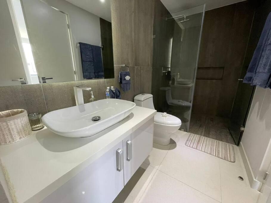 5Th Ave - Gym - Pool - Rooftop ปลายาเดลการ์เมน ภายนอก รูปภาพ