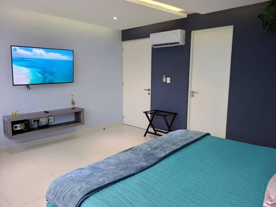 5Th Ave - Gym - Pool - Rooftop ปลายาเดลการ์เมน ภายนอก รูปภาพ