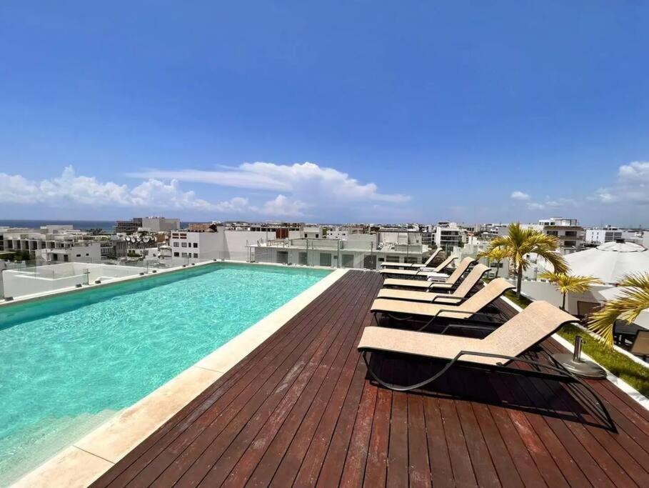 5Th Ave - Gym - Pool - Rooftop ปลายาเดลการ์เมน ภายนอก รูปภาพ