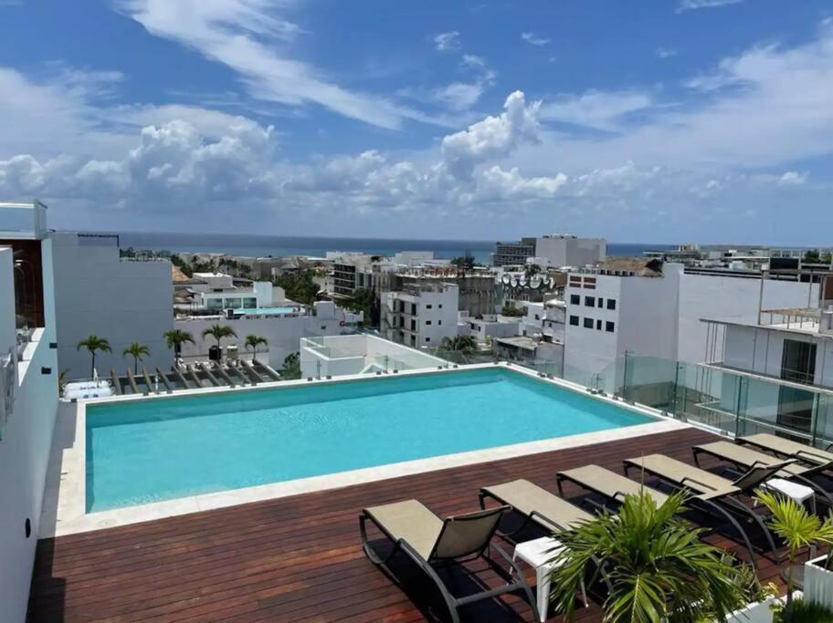 5Th Ave - Gym - Pool - Rooftop ปลายาเดลการ์เมน ภายนอก รูปภาพ