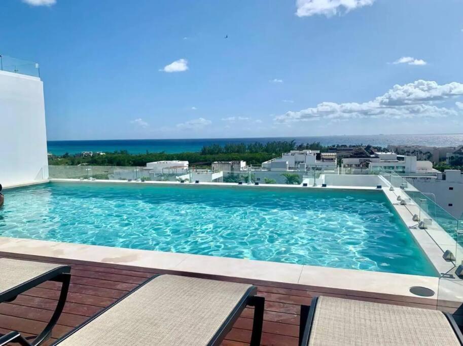 5Th Ave - Gym - Pool - Rooftop ปลายาเดลการ์เมน ภายนอก รูปภาพ