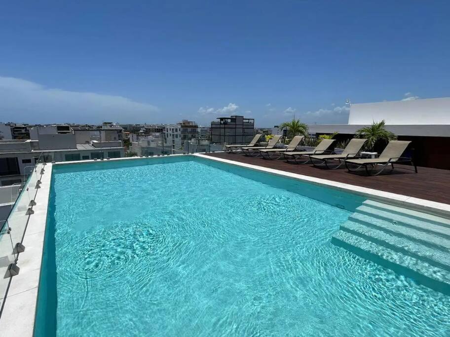 5Th Ave - Gym - Pool - Rooftop ปลายาเดลการ์เมน ภายนอก รูปภาพ