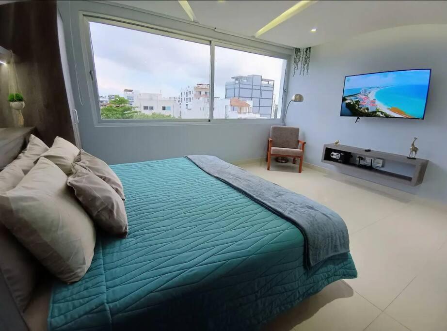 5Th Ave - Gym - Pool - Rooftop ปลายาเดลการ์เมน ภายนอก รูปภาพ