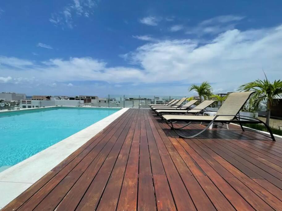 5Th Ave - Gym - Pool - Rooftop ปลายาเดลการ์เมน ภายนอก รูปภาพ