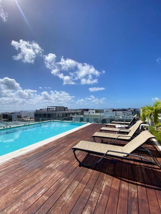 5Th Ave - Gym - Pool - Rooftop ปลายาเดลการ์เมน ภายนอก รูปภาพ