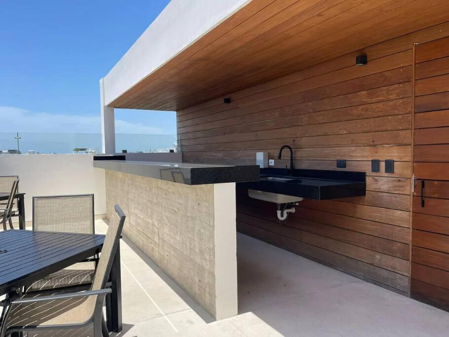 5Th Ave - Gym - Pool - Rooftop ปลายาเดลการ์เมน ภายนอก รูปภาพ